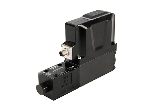 Parker Hannifin valvole DFplus interfaccia IO-Link diagnostica