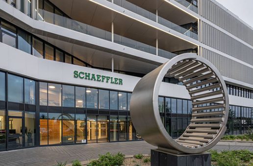 Schaeffler bilancio risultati 2025 crescita emobility