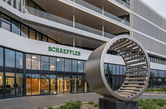 Schaeffler bilancio risultati 2025 crescita emobility