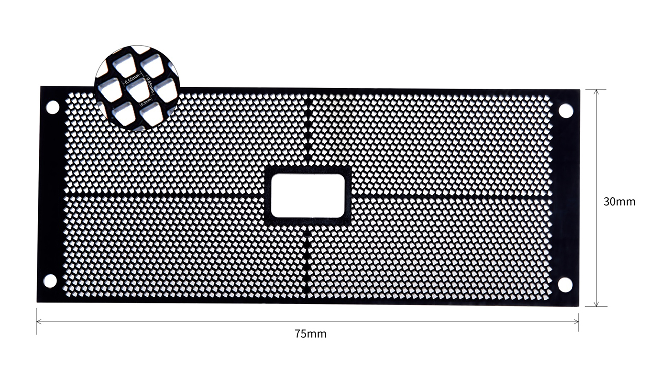 SolidManufacturing microfabbricazione additiva BMF LGA Land Grid Array