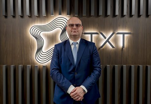 TXT Industrial digitalizzazione settore aerospace Aerea Mirco Mariani