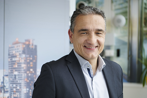Axis Communications nomina Cancemi digital transformation Italia Stefano Banzola