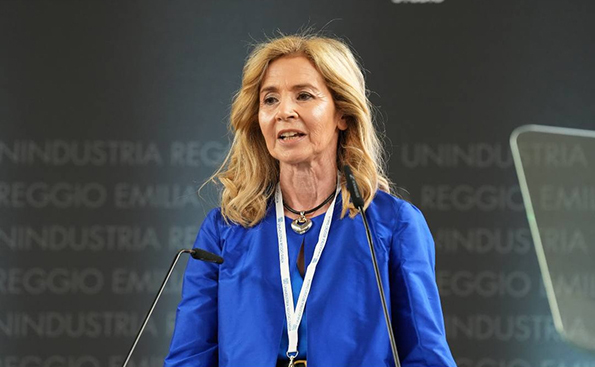 Confindustria Reggio Emilia Roberta Anceschi ripristino credito d'imposta Transizione 5.0