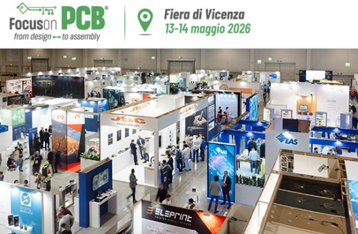 Focus on PCB Vicenza maggio 2026