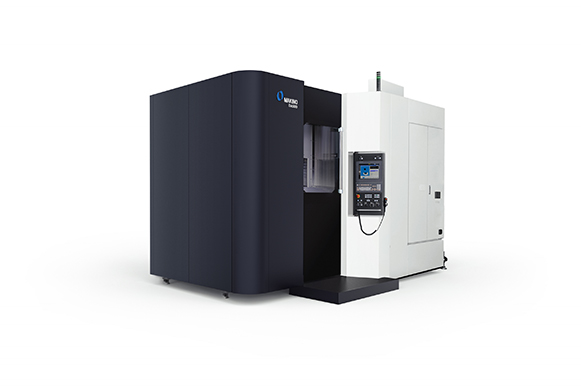 Makino centro di lavoro DA500 tornitura fresatura combinate