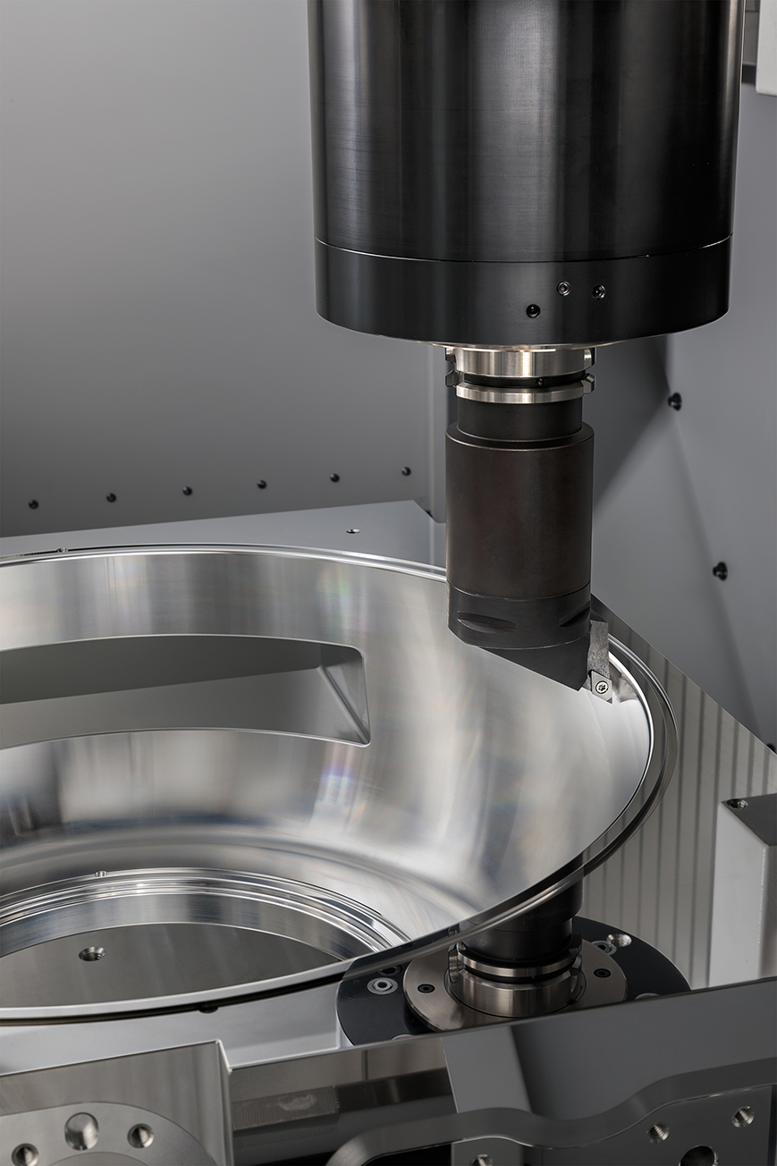 Makino centro di lavoro DA500 tornitura fresatura turning