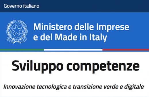 Mimit bando Sviluppo competenze specialistiche PMI regioni del Sud