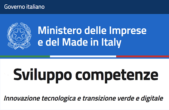Mimit bando Sviluppo competenze specialistiche PMI regioni del Sud