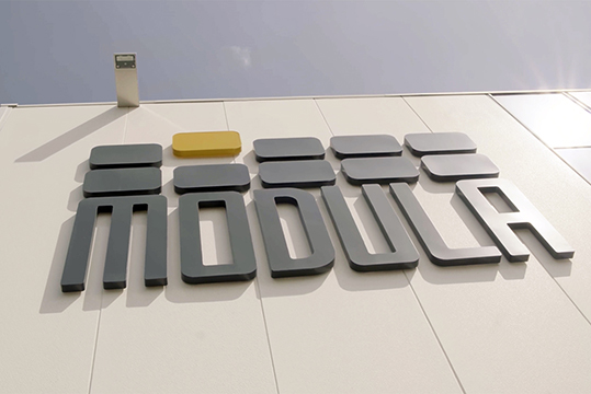 Modula RMO Incontra magazzini automatici verticali Experience Centre