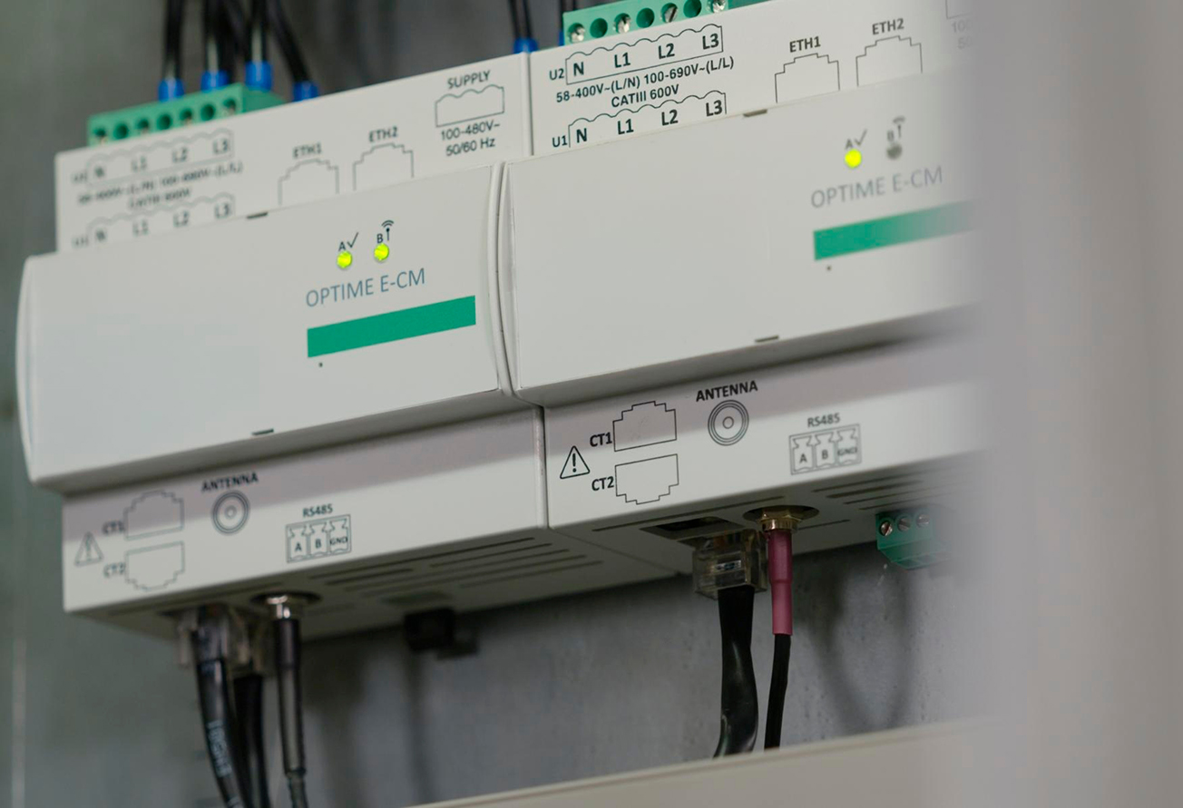 Schaeffler FAG Optime E-CM monitoraggio condizioni elettriche condition monitoring