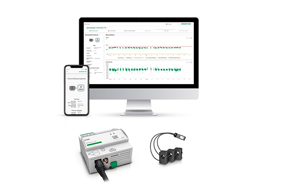 Schaeffler FAG Optime E-CM monitoraggio condizioni elettriche motori trifase