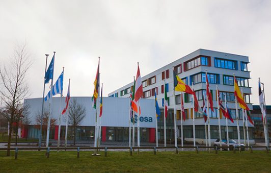 Siemens collaborazione ESA programma EPIC sostegno start-up Space economy europea