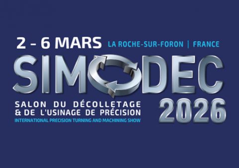 Simodec 2026 tornitura lavorazione di precisione subfornitura