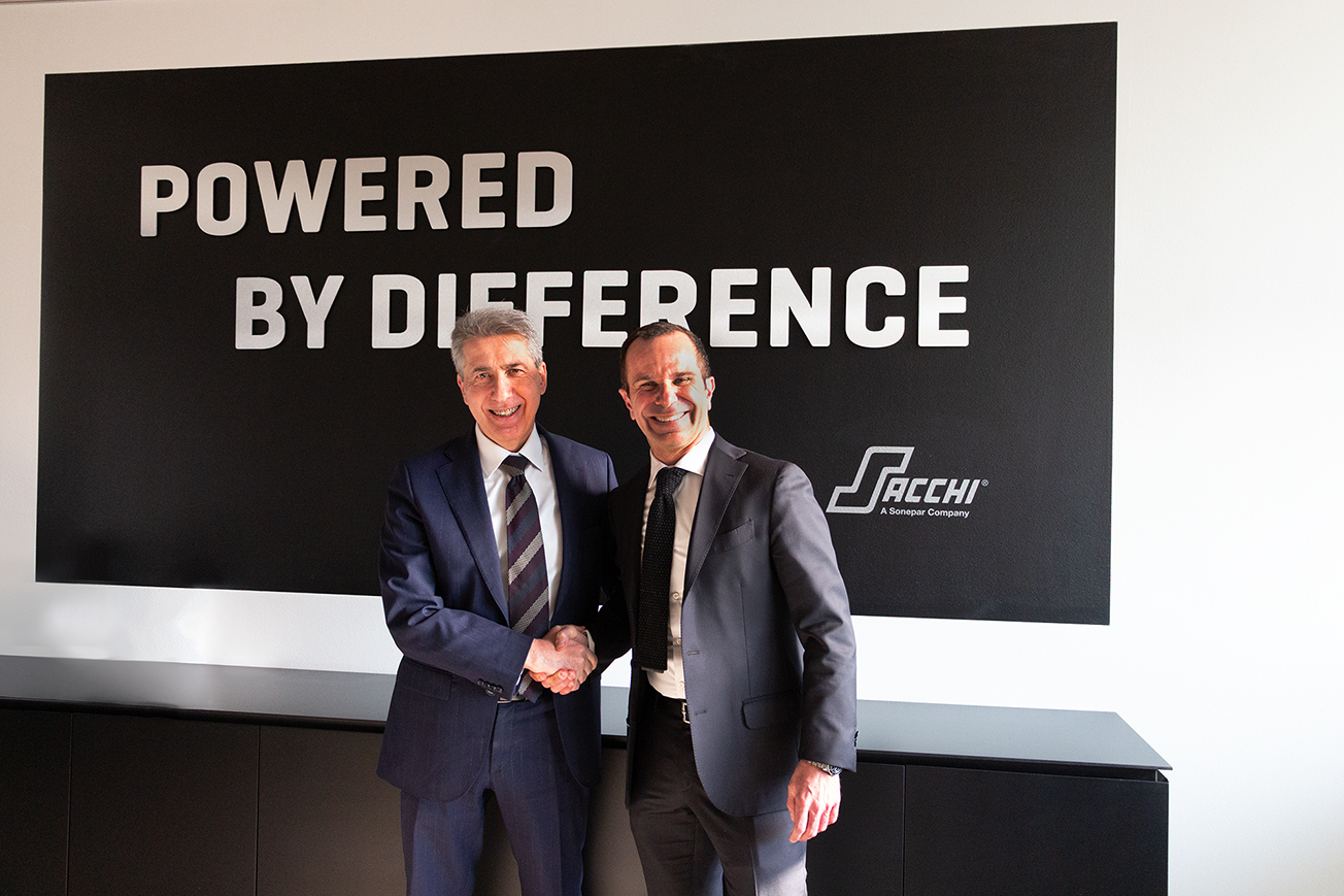 Sonepar Sacchi Elettroforniture acquisizione Cignoli Marco Brunetti Cignoli
