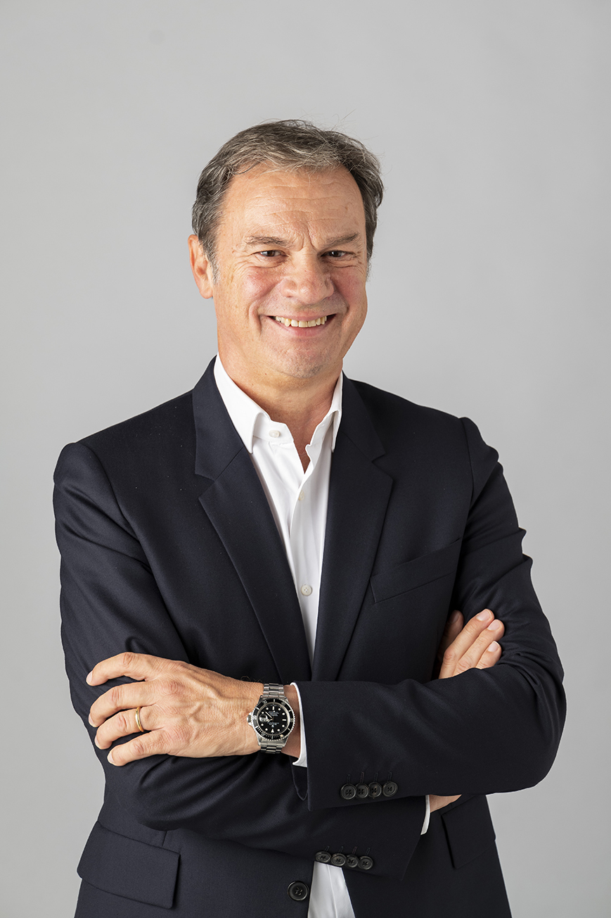 TXT Industrial acquisizione FasThink trasformazione digitale logistica Marco Marella