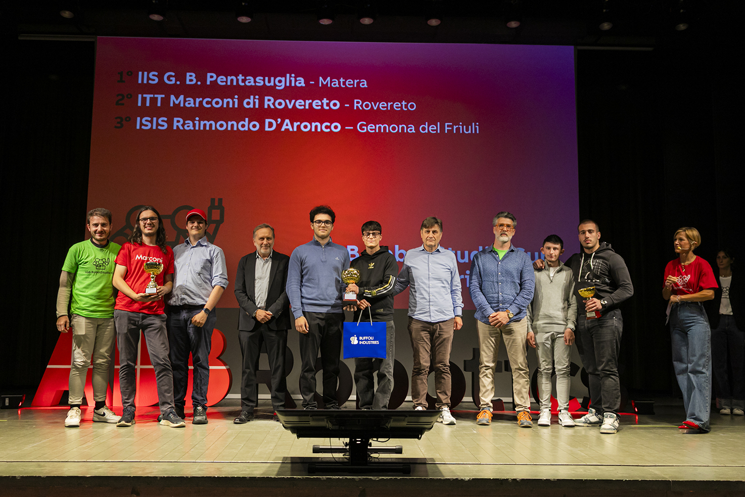 ABB RobotStudio Cup 2026 scuole robotica automazione istituti superiori