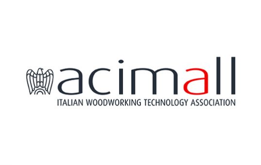Acimall tecnologie lavorazione del legno tenuta settore dati 2025