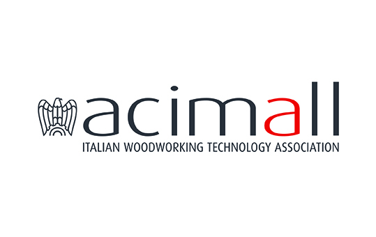 Acimall tecnologie lavorazione del legno tenuta settore dati 2025