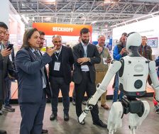 Artes 4.0 robotica umanoide Tiangong T&A Torino
