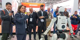 Artes 4.0 robotica umanoide Tiangong T&A Torino