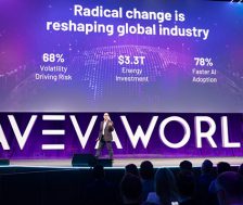 Aveva funzioni avanzate AI software Rob McGreevy