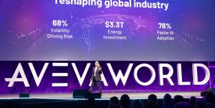 Aveva funzioni avanzate AI software Rob McGreevy