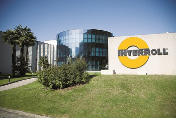 Interroll Kunststoff swiss additive manufacturing day polimeri