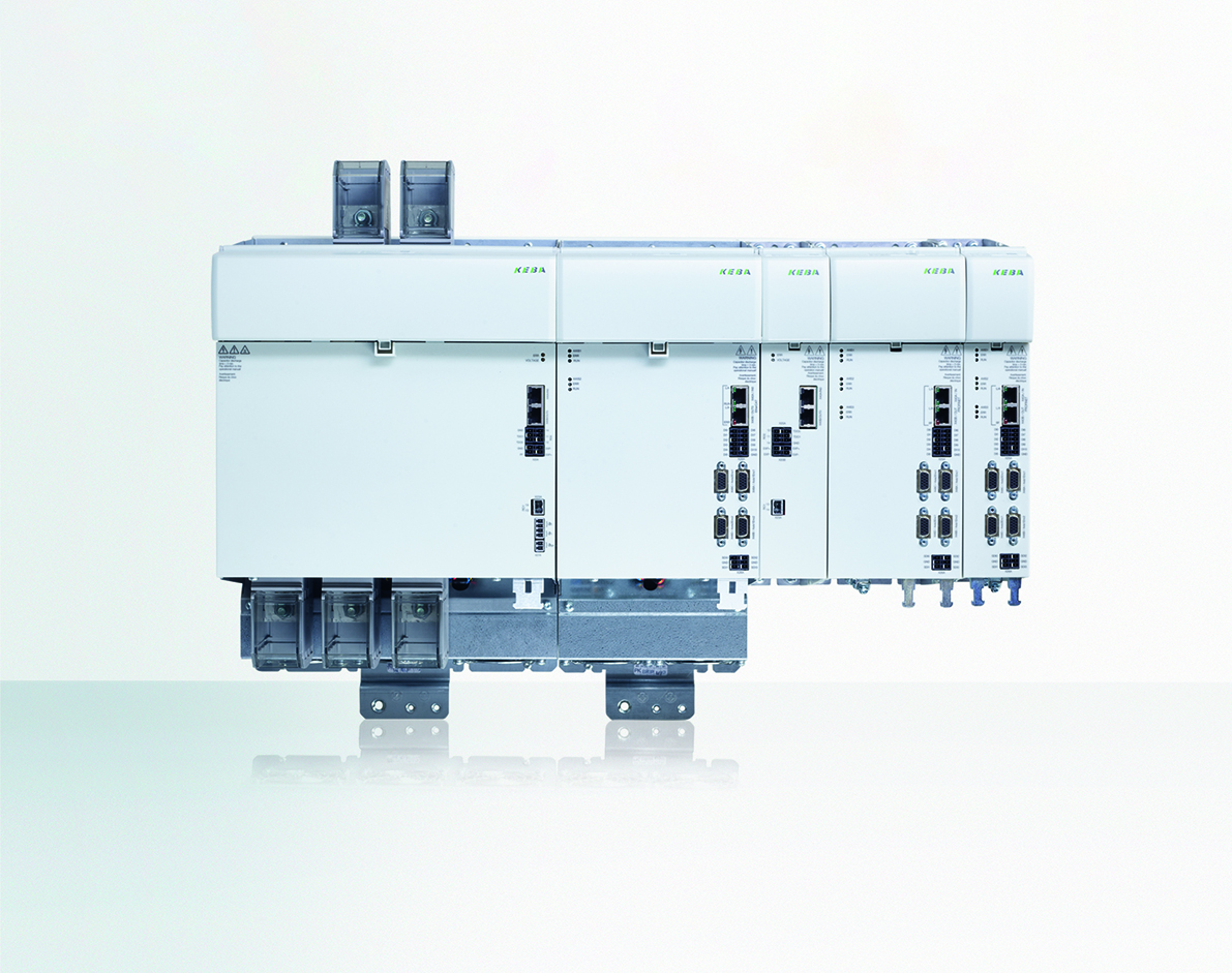  Keba Fabrizio Rossetto confronto inverter servocontrollori KeDrive D3