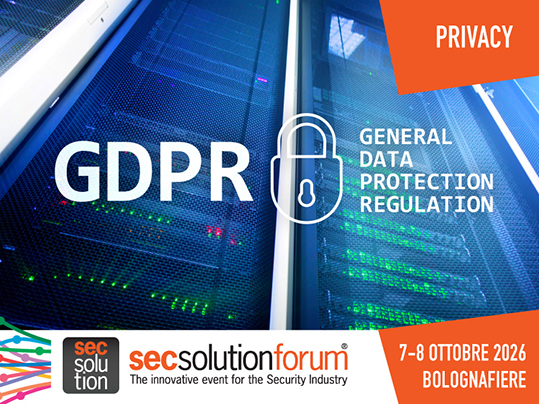 Secsolutionforum PA intelligenza artificiale GDPR