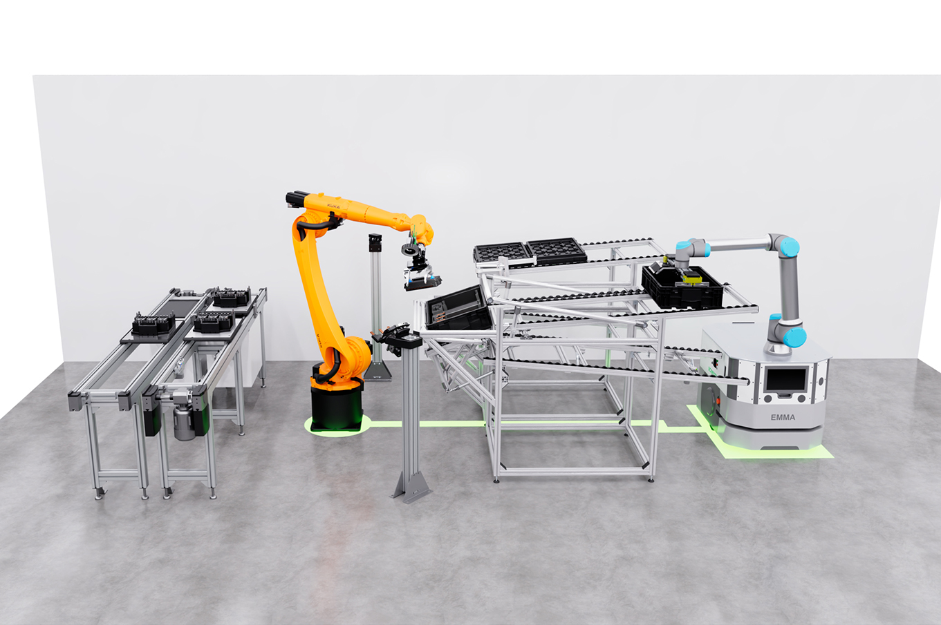 Schaeffler metaverso industriale German Innovation Award digital twin