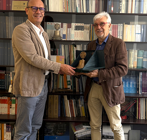 AIM Associazione italiana metallurgia nomina Carlo Mapelli
