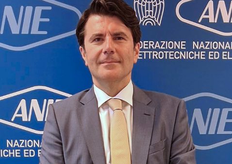 Anie Automazione nomina presidente Duilio Perna politica industriale