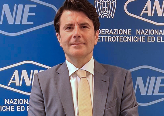 Anie Automazione nomina presidente Duilio Perna politica industriale