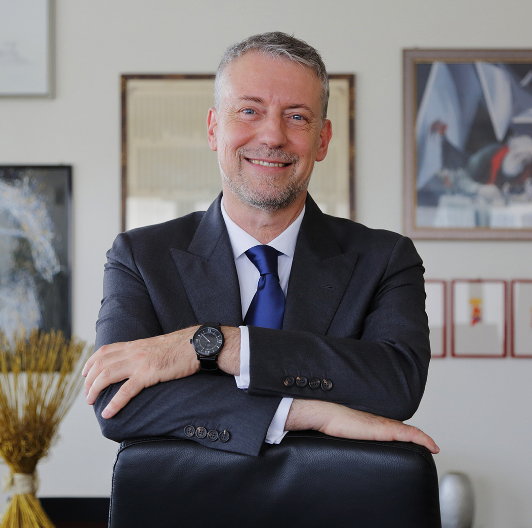  Anie CSI nomina Massimo Valerii presidente transizione energetica digitale