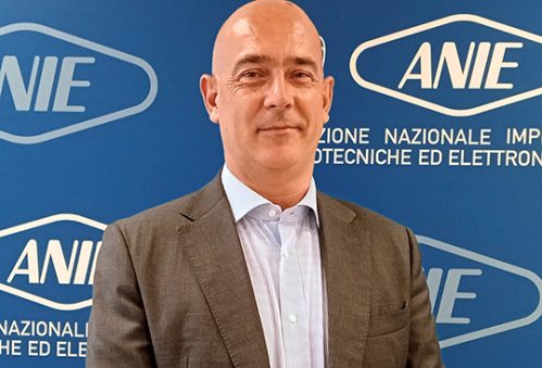 Anie SIT nomina Luca Corti telecomunicazioni