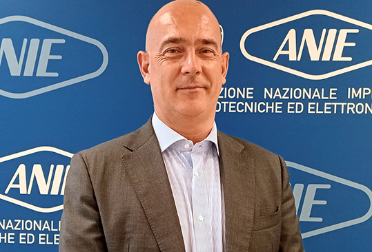 Anie SIT nomina Luca Corti telecomunicazioni