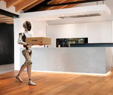 Bosch robotica avanzata umanoidi robot cognitivi