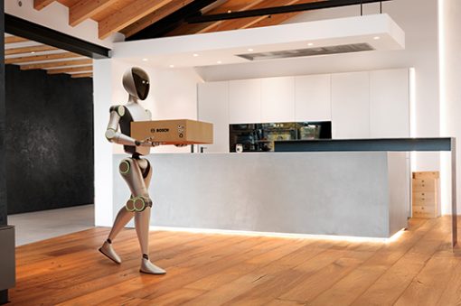 Bosch robotica avanzata umanoidi robot cognitivi