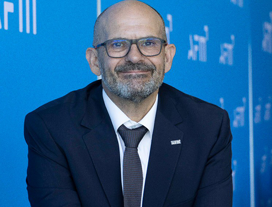 Cecimo nomina José Pérez Berdud nuovo presidente