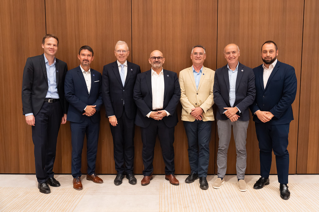  Cecimo nomina José Pérez Berdud presidente consiglio direttivo presidenti comitati