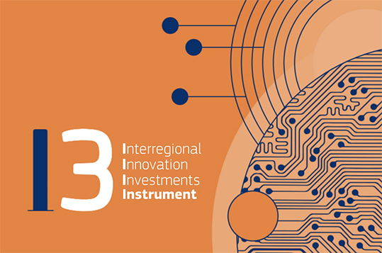 Commissione Europea I3 strumento ricerca partner