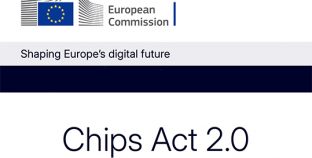 Commissione Europea sovranità tecnologica digitale Chips Act 2.0