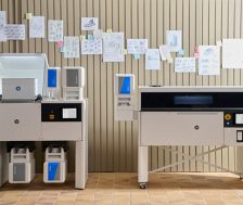 HP additive manufacturing Multi Jet Fusion 1200 stampa 3D industriale