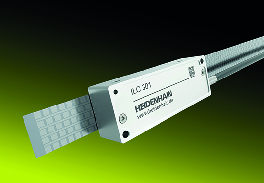 Heidenhain encoder lineare motion feedback automazione SPS Italia 2026