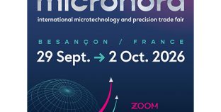 Micronora Salone internazionale delle microtecniche Francia 29 settembre ottobre 2026