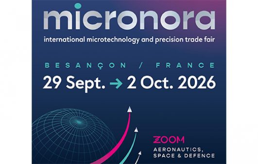 Micronora Salone internazionale delle microtecniche Francia 29 settembre ottobre 2026