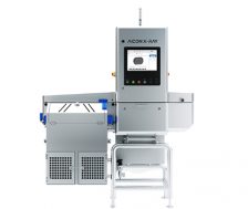 Nimax tecnologie ispezione controllo rilevamento contaminanti Aicon raggi X