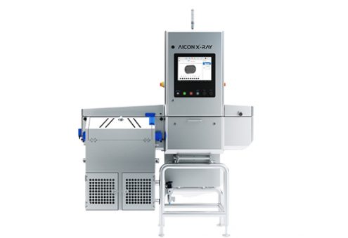 Nimax tecnologie ispezione controllo rilevamento contaminanti Aicon raggi X