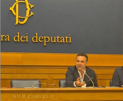 Osservatorio IIA intelligenza artificiale per l'Italia Paolo Bomparola AI made in italy