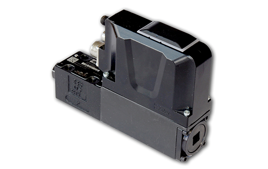 Parker valvole azionamento diretto DFplus-D secondo loop di controllo pressione